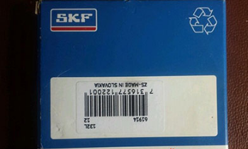 SKF 61914 single row deep groove ball bearings